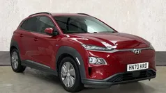 Red Used 2020 Hyundai Kona Premium SUV | £13,491 (Fair price)