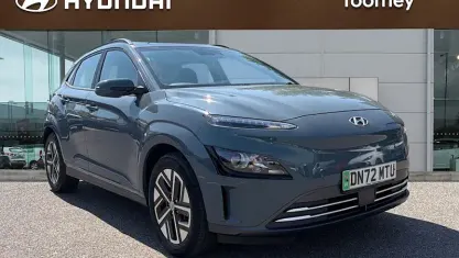 Used Hyundai Kona SE 100 kW (136 HP) 2022 Green SUV