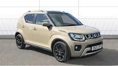 Used 2020 Suzuki Ignis SZ-T Hatchback | £11,828 (Super price)