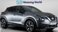 Used 2023 Nissan Juke Tekna+ SUV | £12,800 (Fair price)