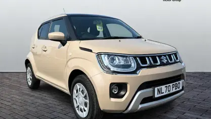 Used Suzuki Ignis SZ3 83 HP (61 kW) 2022 SUV
