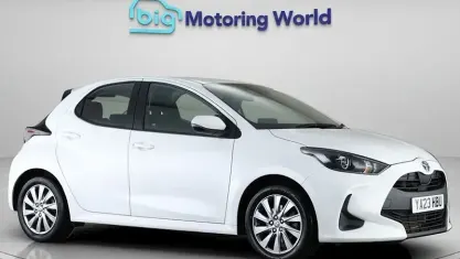 Used Toyota Yaris 116 HP (85 kW) 2026 Hatchback