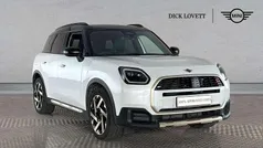 White Used 2024 Mini Countryman Exclusive SUV | £31,950 (Good price)
