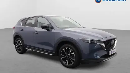 Used Mazda CX-5 Newground 165 HP (121 kW) 2024 Grey SUV