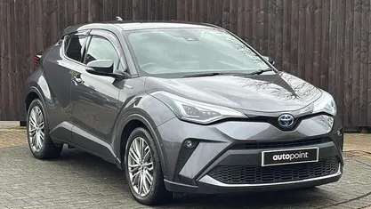 Used 2023 Toyota C-HR SUV | £17,899 (Good price)