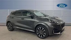 Grey Used 2023 Ford Puma ST-Line SUV | £21,236 (Fair price)