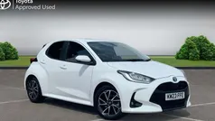 Used 2025 Toyota Yaris Hybrid Design Hatchback | £17,498 (Good price)