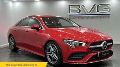 Used 2023 Mercedes CLA200 AMG Line Premium Sedan | £17,994 (Super price)