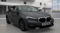 Used 2020 BMW 118 Sport Line Hatchback | £17,799 (Fair price)