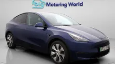 Used 2025 Tesla Model Y Long Range AWD SUV | £19,300 (Super price)