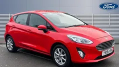 Used 2019 Ford Fiesta Zetec Hatchback | £9,195 (Good price)