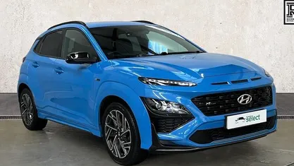 Used Hyundai Kona N Line 120 HP (88 kW) 2022 SUV