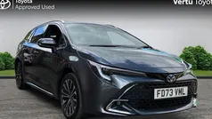 Used 2024 Toyota Corolla Design Estate | £24,592 (Fair price)