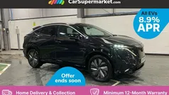 Used 2024 Nissan Ariya Advance SUV | £18,697 (Fair price)