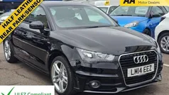 Used 2014 Audi A1 Sportback S-Line Hatchback | £8,495 (Fair price)