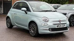 Used 2024 Fiat 500C Cabriolet | £13,795 (A bit pricey)