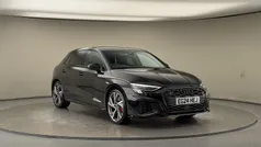Used 2018 Audi S3 Sportback Black Edition Hatchback | £35,500