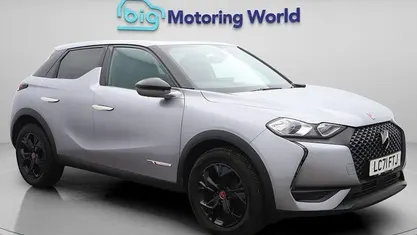 Used DS Automobiles DS3 Performance 131 HP (96 kW) 2022 Hatchback