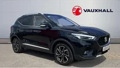 Black Used 2024 MG ZS Exclusive Sedan | £16,226 (Fair price)