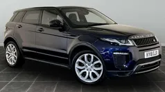 Used 2017 Land Rover Range Rover evoque HSE Dynamic Hatchback | £11,195 (Good price)