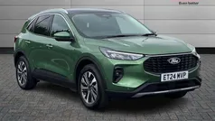 Used 2024 Ford Kuga Titanium SUV | £26,799 (Fair price)