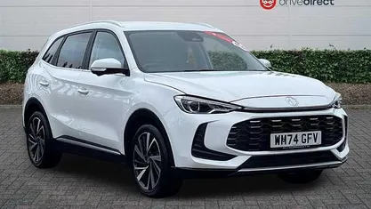 Used 2024 MG ZS Trophy Hatchback | £18,295 (Fair price)