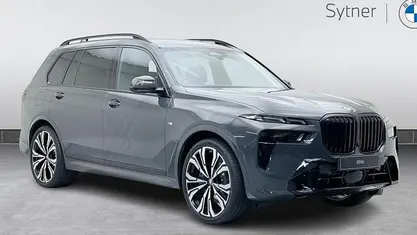 Used BMW X7 M Sport 381 HP (280 kW) 2026 SUV