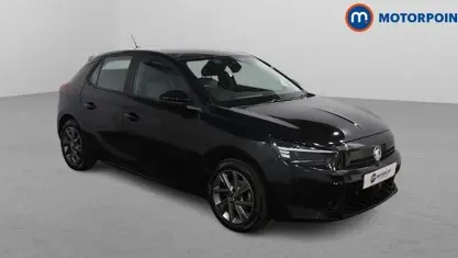 Usado Vauxhall Corsa Design Edition 75 CV (55 kW) 2023 Negro Utilitario
