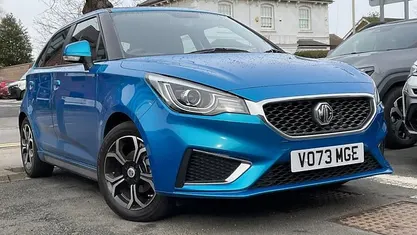 Used MG MG3 Exclusive 106 HP (77 kW) 2024 Hatchback