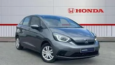 Grey Used 2022 Honda Jazz Hybrid Hatchback | £15,297 (Good price)