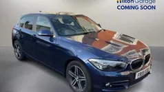 Used 2019 BMW 118 Sport Line Hatchback | £12,600 (Super price)