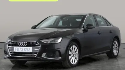 Used Audi A4 Sport 204 HP (150 kW) 2024 Black Sedan