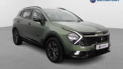 Used Kia Sportage 209 HP (153 kW) 2024 SUV