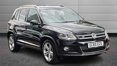 Used 2016 VW Tiguan R-line Edition SUV | £14,680 (Super price)
