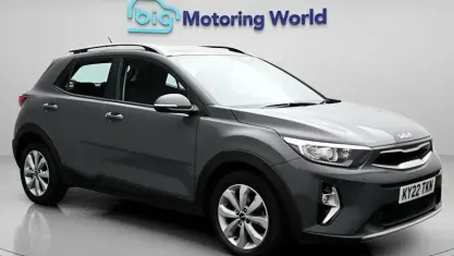 Używany Kia Stonic 101 KM (74 kW) 2024 SUV