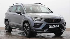 Grey Used 2024 Cupra Ateca SUV | £26,995 (Fair price)
