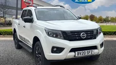 Used 2020 Nissan Navara N-Guard Pickup | £19,895 (Good price)