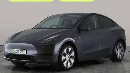 Used Tesla Model Y RWD 219 kW (299 HP) 2024 SUV