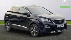Black Used 2020 Peugeot 3008 Allure Estate | £12,999 (Fair price)