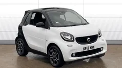 Used 2019 Smart ForTwo Cabrio Premium Cabriolet | £10,114 (Fair price)