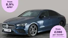 Used 2022 Mercedes CLA200 Executive Sedan | £21,089 (Fair price)