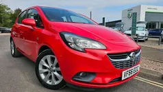 Used 2017 Vauxhall Corsa Hatchback | £4,395 (Fair price)