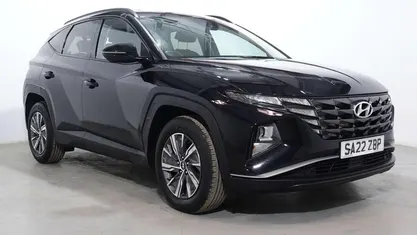 Used 2022 Hyundai Tucson SE SUV | £13,300 (Fair price)