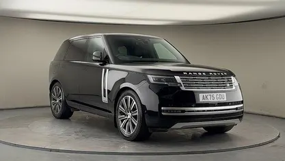 Used Land Rover Range Rover Autobiography 350 HP (257 kW) 2025 SUV