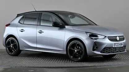 Begagnad Vauxhall Corsa 75 HK (55 kW) 2023 Grå Halvkombi
