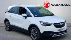 Used 2020 Vauxhall Crossland X Elite SUV | £8,949 (Fair price)
