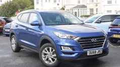 Used 2020 Hyundai Tucson SE SUV | £11,995 (Super price)