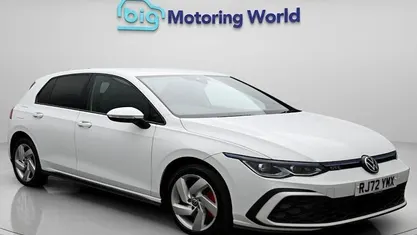 Used VW Golf VIII GTE 245 HP (180 kW) 2024 Hatchback