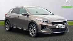 Used 2020 Kia XCeed 3 SUV | £15,999 (Fair price)