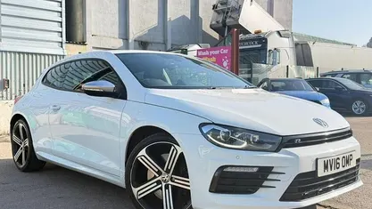 Used VW Scirocco R 280 HP (205 kW) 2017 Coupe
